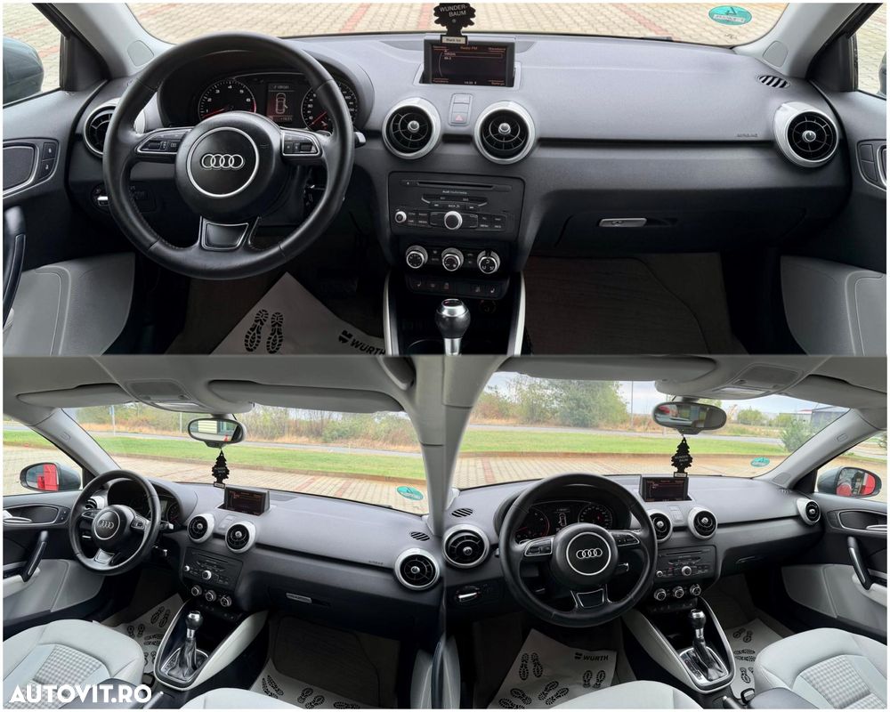 Audi A1 Sportback - 5
