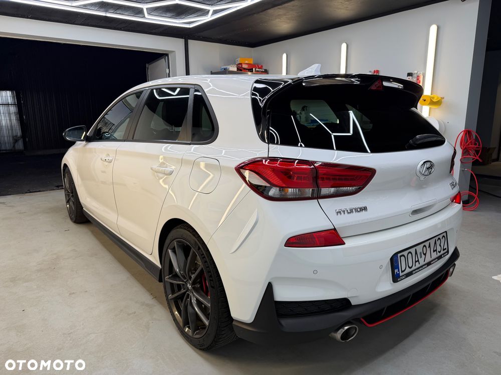 Hyundai i30 N - 10