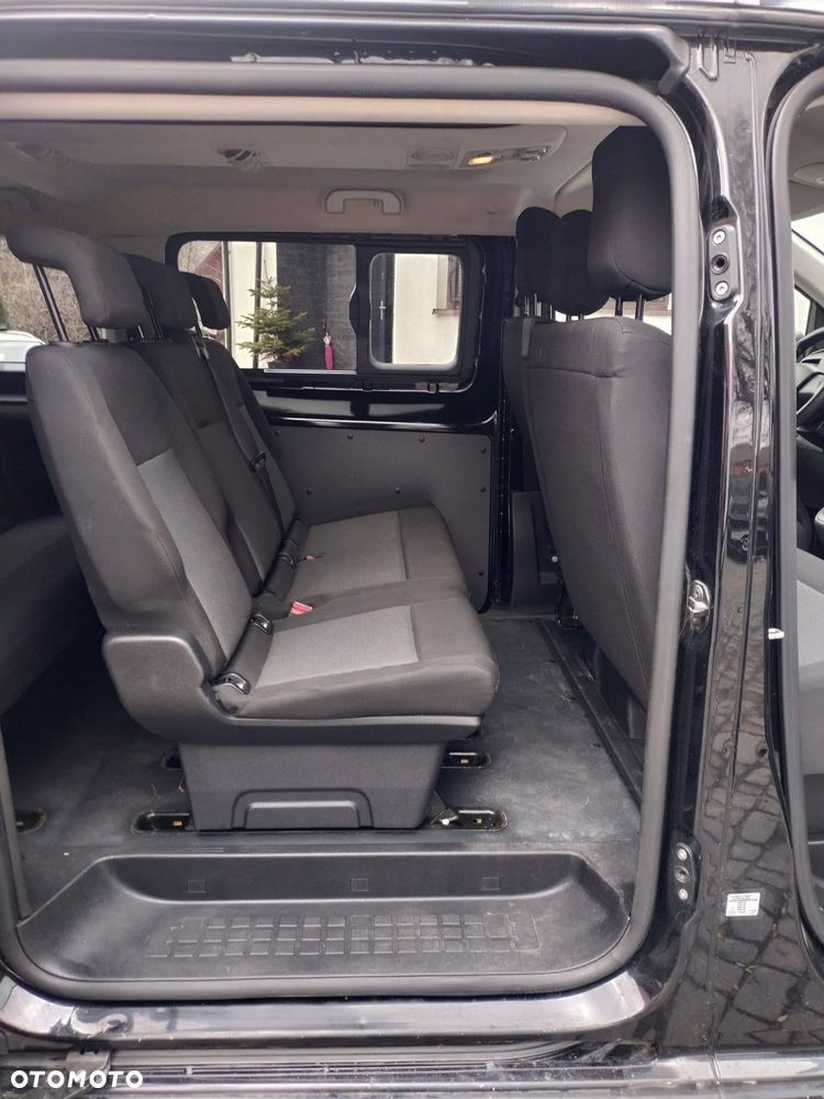 Opel Vivaro L Edition - 20