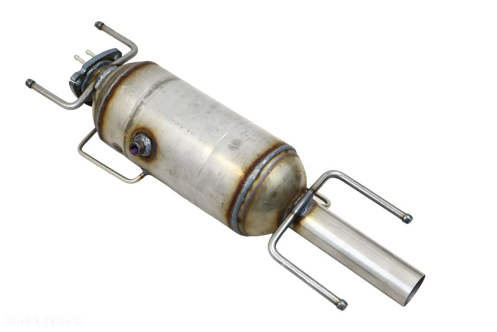 Katalizator DPF FAP Mercedes W211 E280 Cdi wszystkie modele - 1