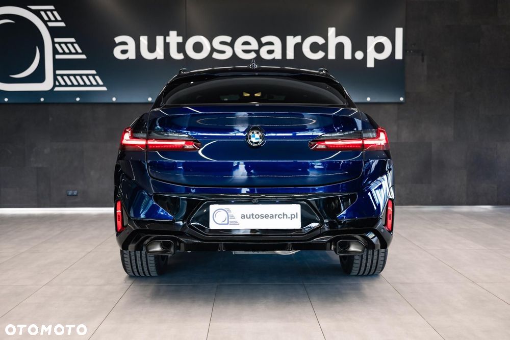 BMW X4 xDrive20d mHEV M Sport sport - 6