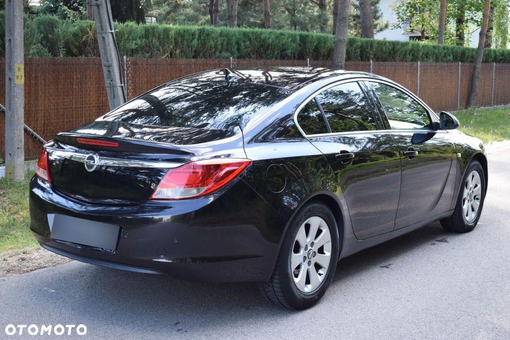Opel Insignia 1.8 Cosmo - 6