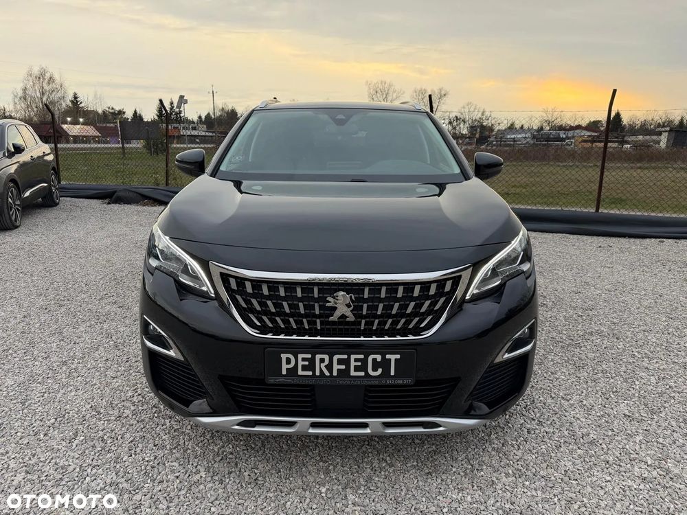 Peugeot 3008 BlueHDi 130 Stop & Start Allure - 21