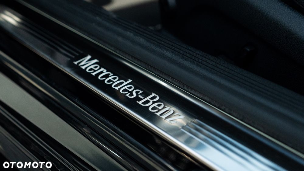 Mercedes-Benz Klasa C 300 d 9G-TRONIC AMG Line - 11