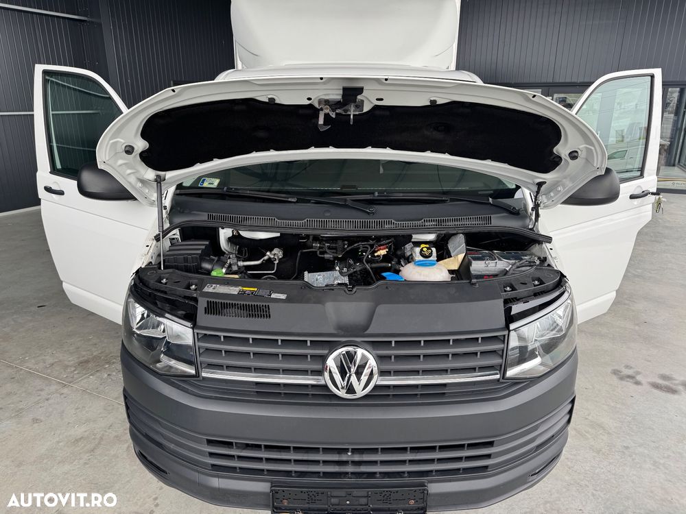 Volkswagen Transporter Doka - 27