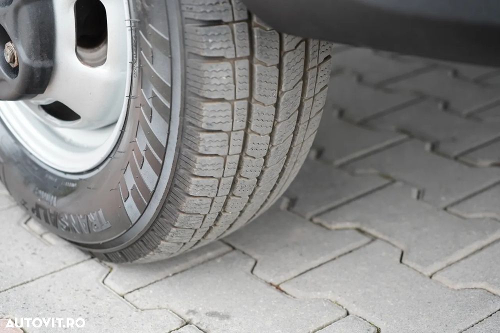 Iveco DAILY 35-150 / BASCULATOR SPATE / DUBLU / IMPORTAT - 23