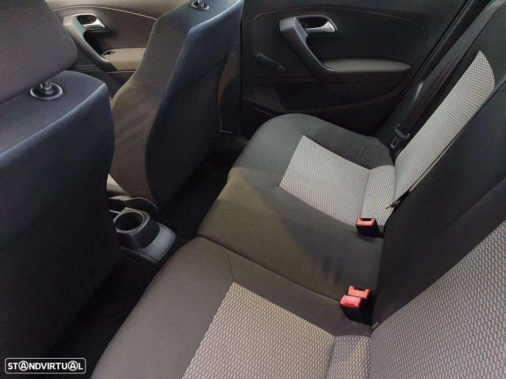 VW Polo 1.2 TDi Confortline - 20