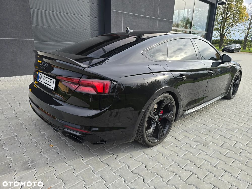 Audi RS5 Sportback 2.9 TFSI quattro tiptronic - 5