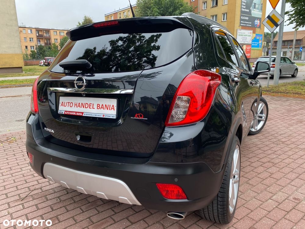 Opel Mokka 1.6 ecoFLEX Start/Stop Edition - 16