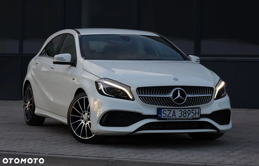 Mercedes-Benz Klasa A 180 (BlueEFFICIENCY) Style - 3