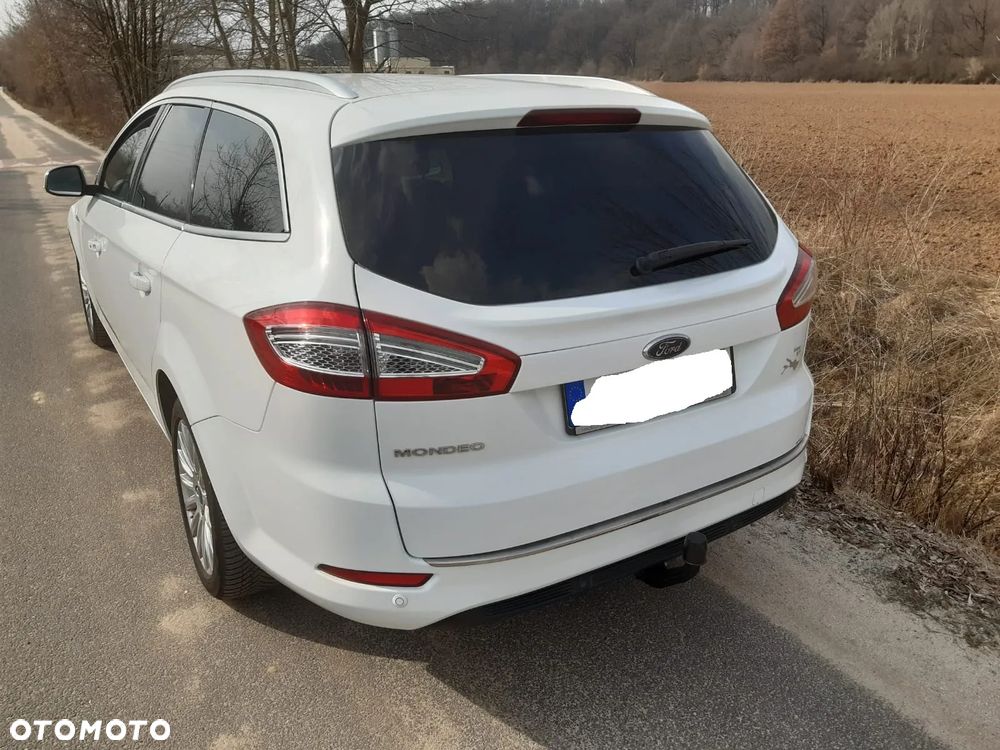 Ford Mondeo - 15