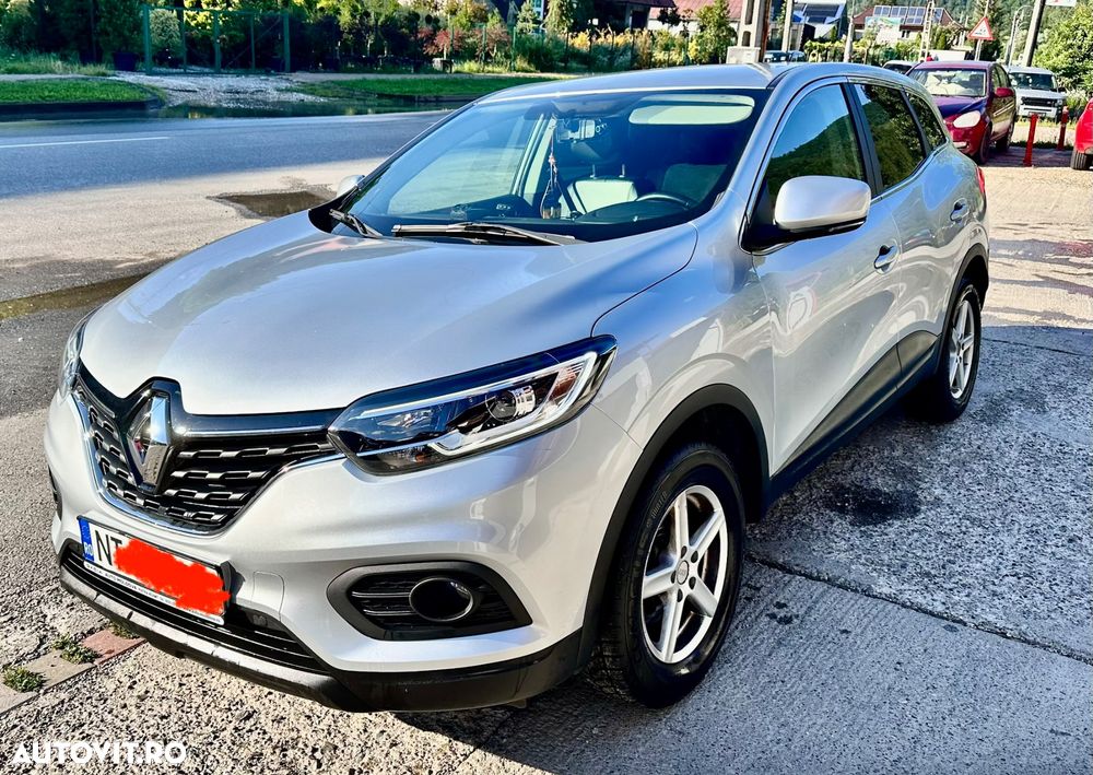 Renault Kadjar TCe 140 GPF Life - 9