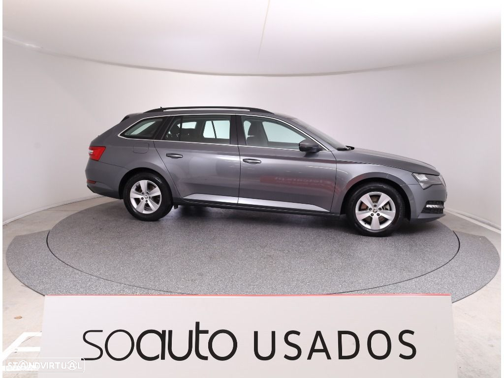 Skoda Superb Break - 18