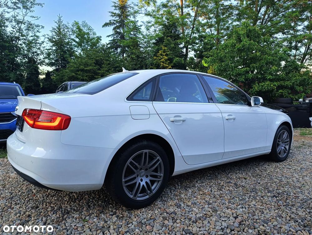 Audi A4 Limousine 2.0 TDI DPF Ambition - 17