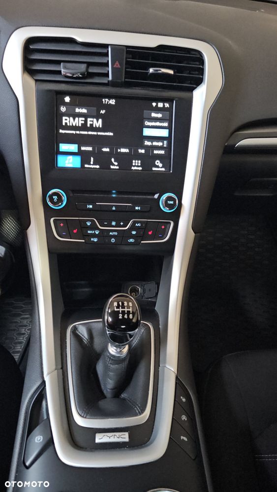 Ford Mondeo 2.0 TDCi Edition - 5