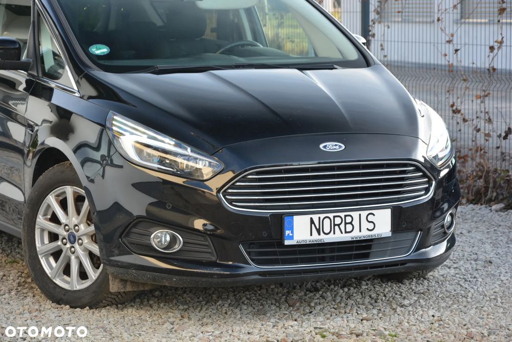 Ford S-Max 2.0 TDCi Titanium - 23