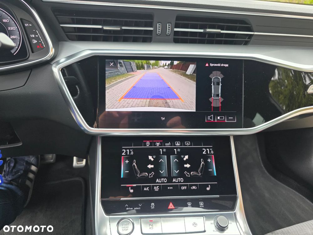 Audi A6 Limousine 40 TDI mHEV Quattro S tronic - 37