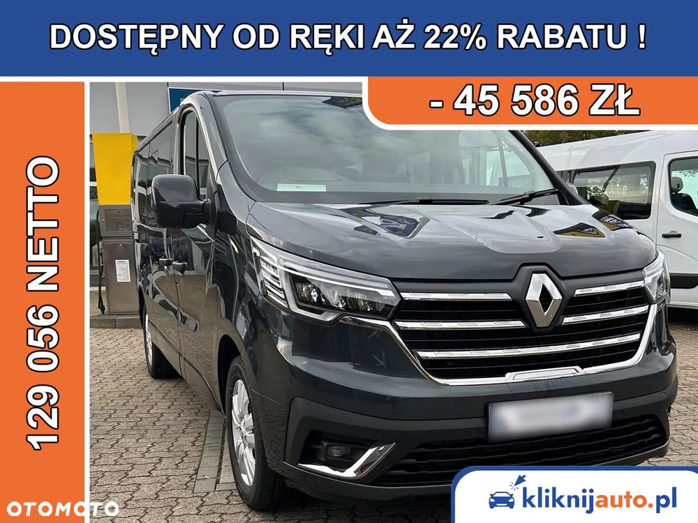Renault Trafic - 1
