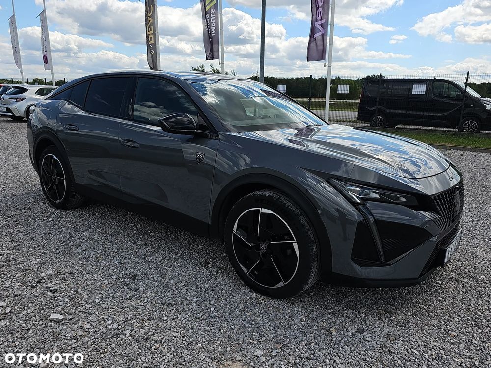 Peugeot 408 1.2 PureTech GT S&S EAT8 - 3