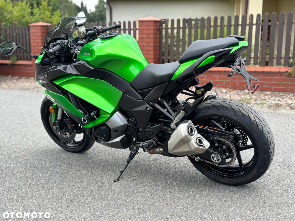 Kawasaki Z - 7