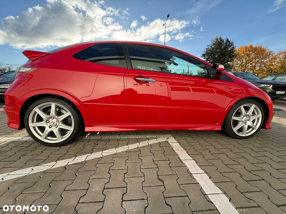 Honda Civic - 8