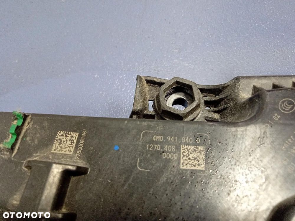 AUDI Q7 II LIFT REFLEKTOR PRAWY FULL LED LAMPA PRZÓD 4M0941040D - 7