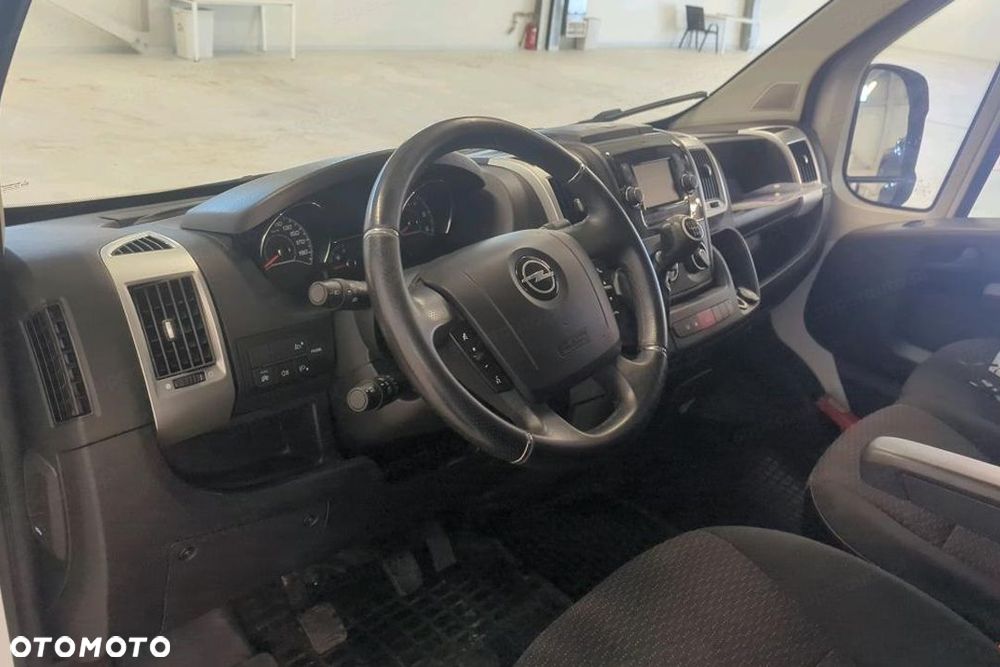 Opel Movano L3H2 2.2 140KM - 10