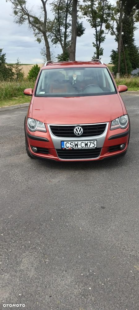 Volkswagen Touran 1.9 TDI DPF Cross - 9