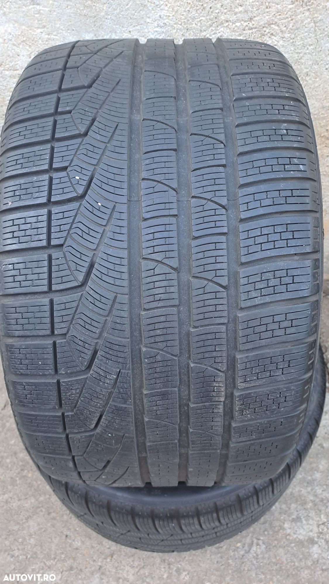 Anvelope iarna 295 30 r19 PIRELLI - 2