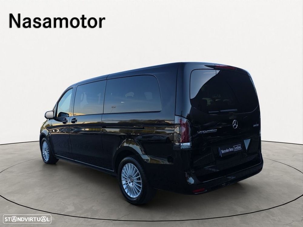 Mercedes-Benz Vito Tourer 114 CDi/34 Pro - 5