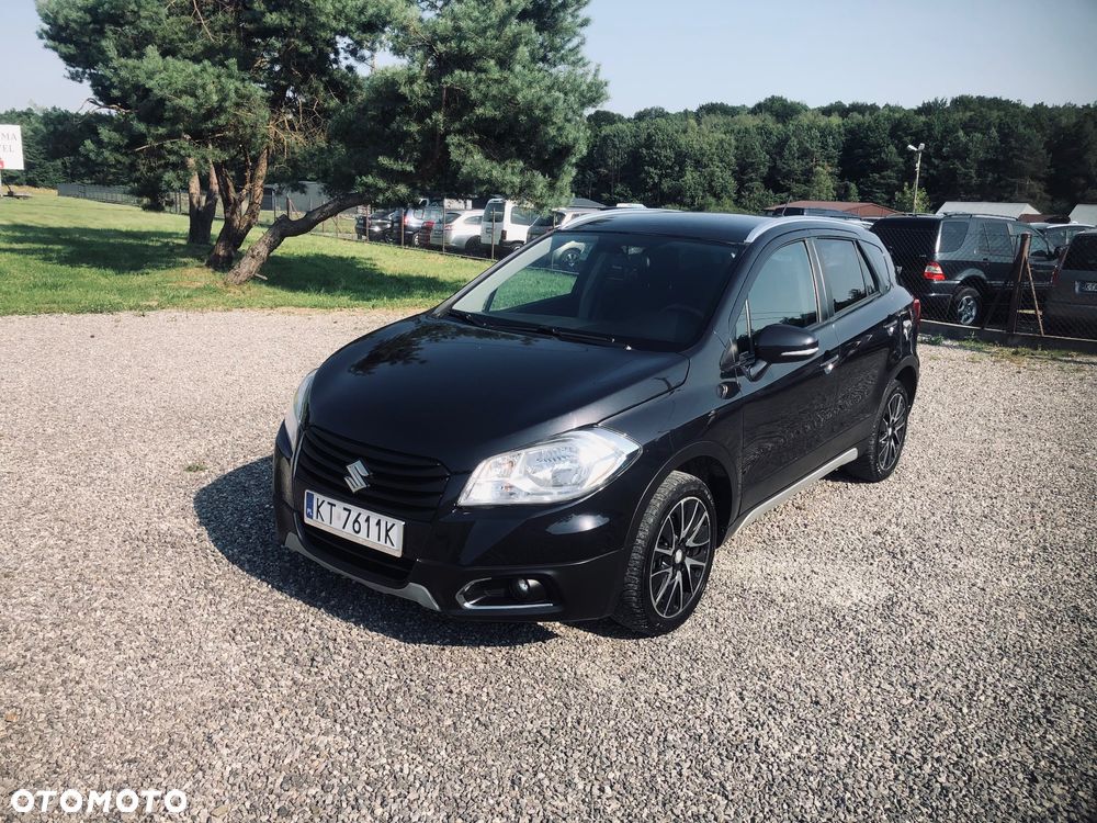 Suzuki SX4 S-Cross 1.6 DDiS 4x4 limited+ - 3
