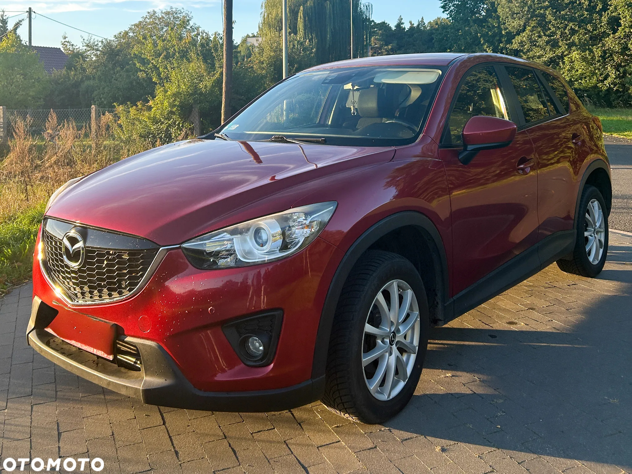 Mazda CX-5 - 3