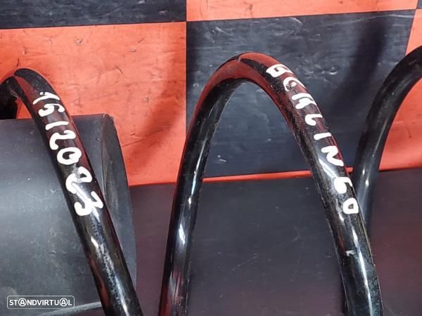 Conjunto Molas Suspensão Tras/Traseira Citroën Berlingo Caixa (K9) - 7