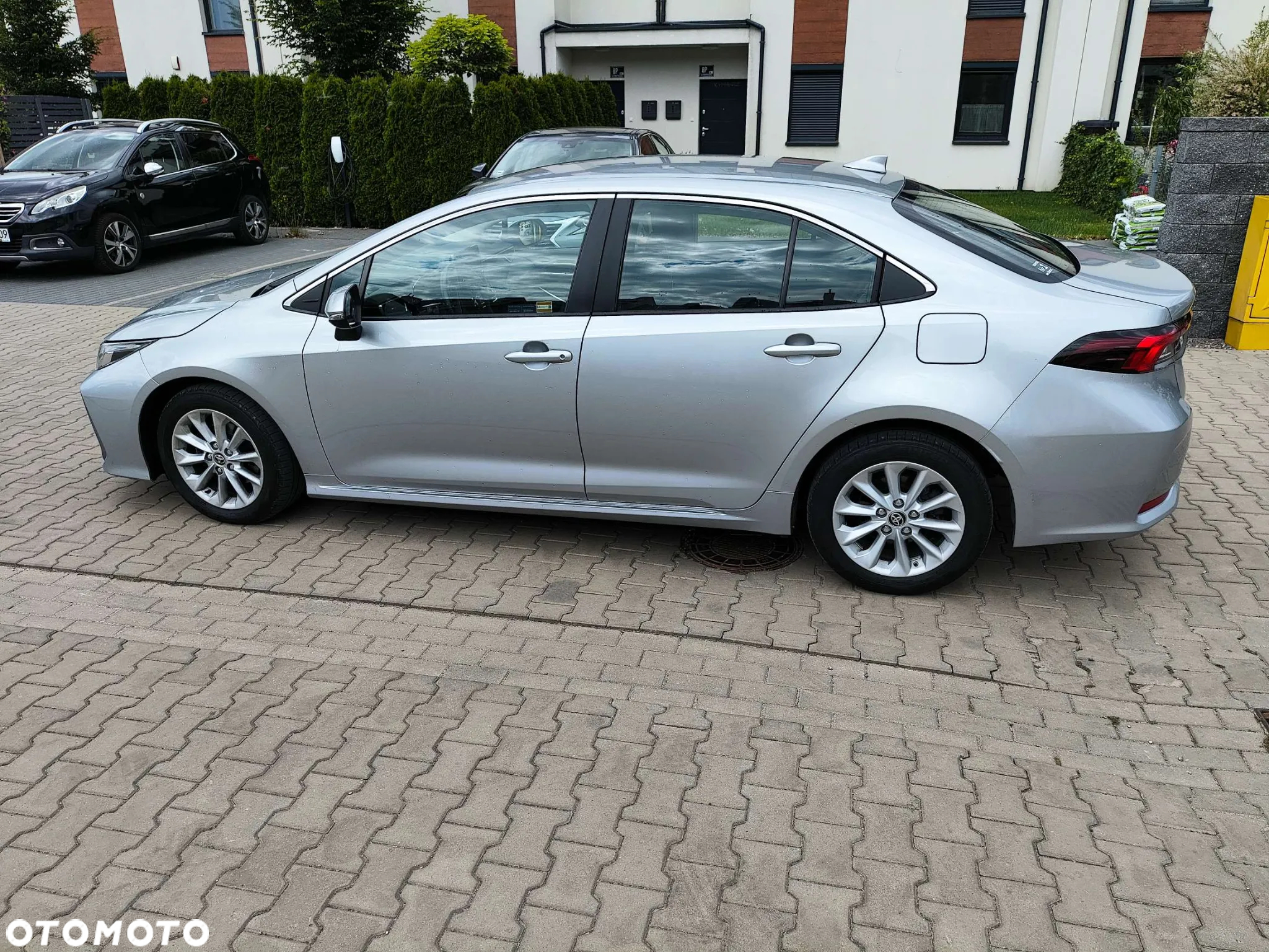 Toyota Corolla 1.5 Comfort - 5