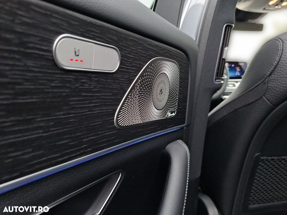 Mercedes-Benz GLE Coupe 350 PHEV de 4MATIC - 20