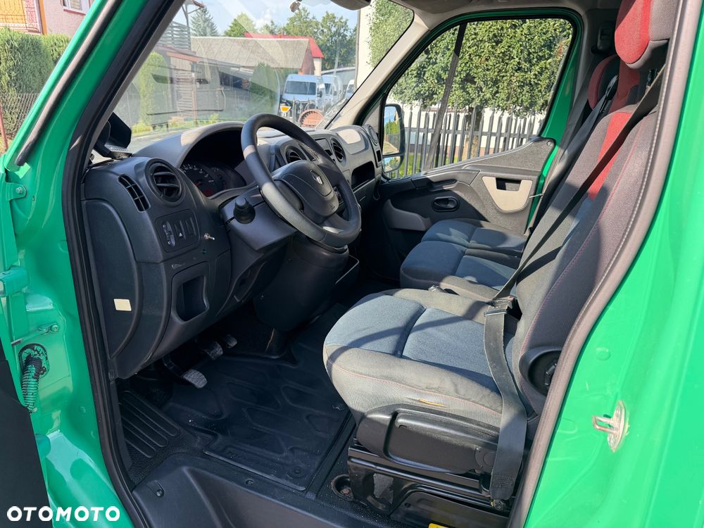 Renault Renault Master 2.3 150 KM ! Wywrotka ! Klima ! Z Francji - 19