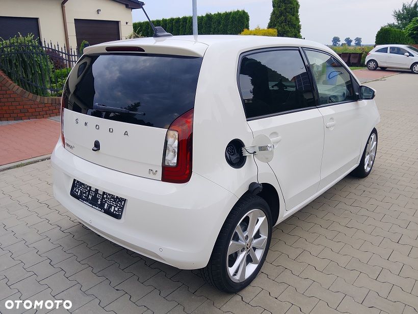 Skoda Citigo CITIGOe iV Best of - 13