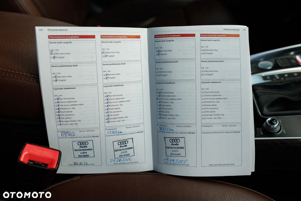 Audi Q5 2.0 TFSI Quattro Tiptronic - 10