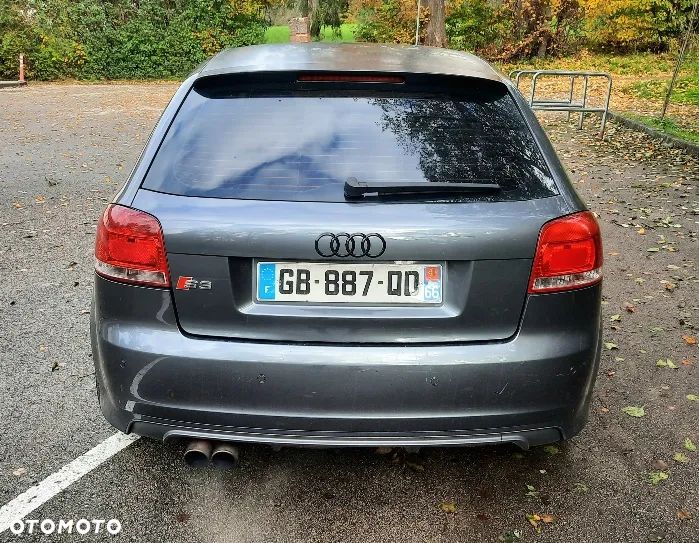 Audi S3 - 8