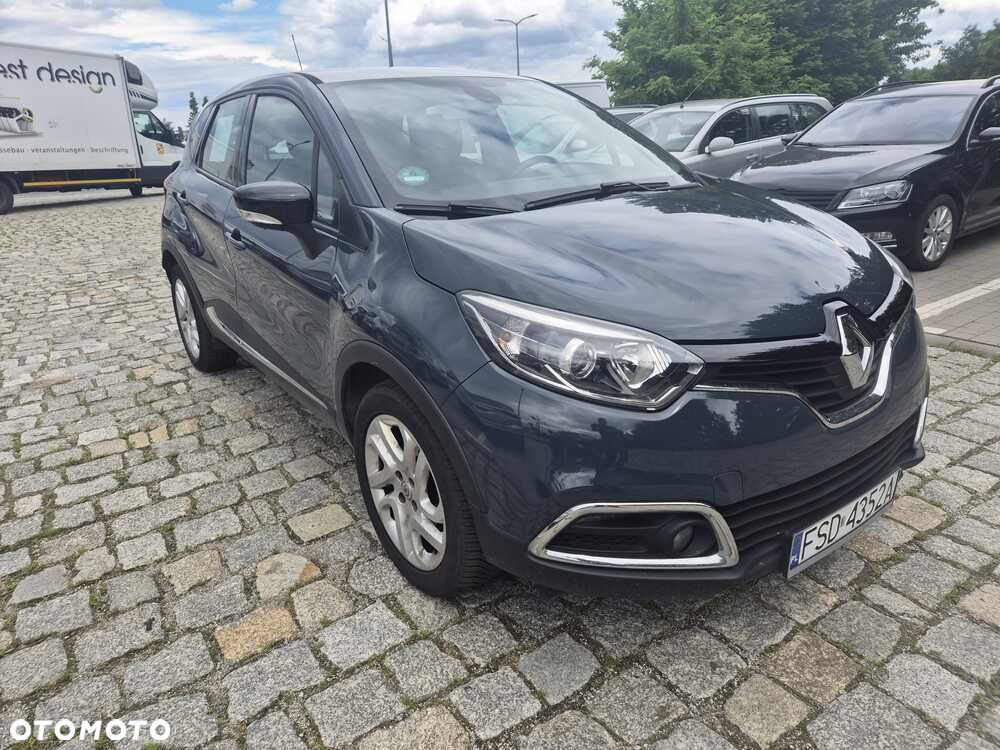 Renault Captur - 1
