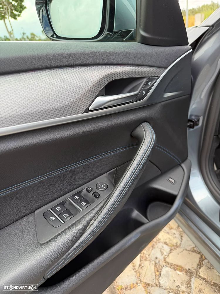 BMW 520 d Pack M Auto - 25