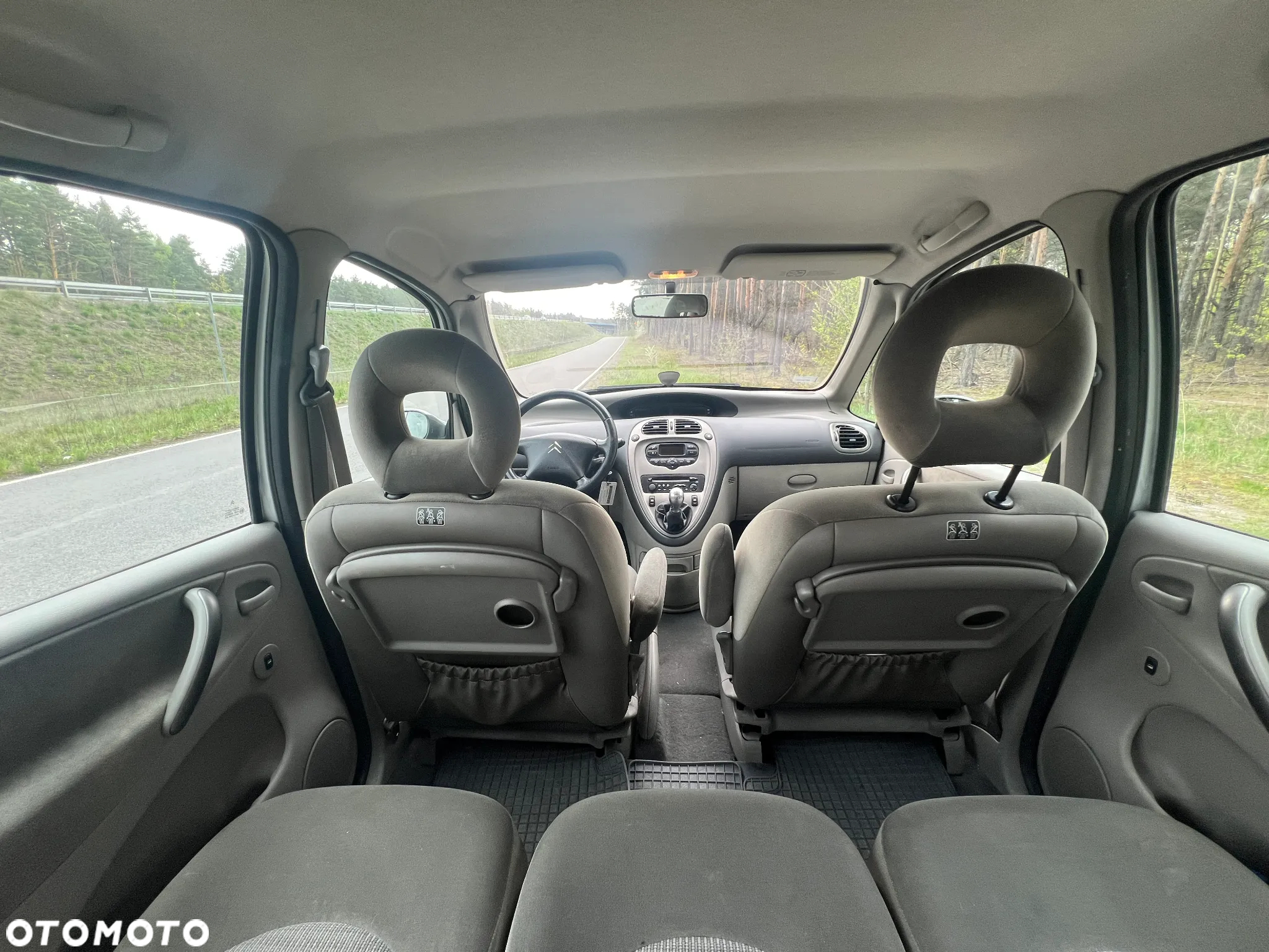 Citroën Xsara Picasso 1.6 16V Exclusive - 10