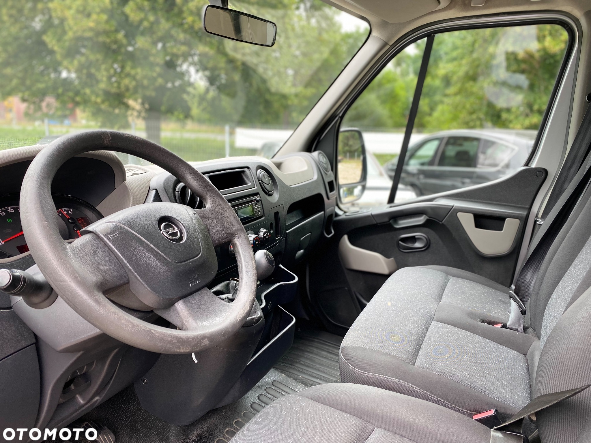 Opel Movano CDTI L3 - 7