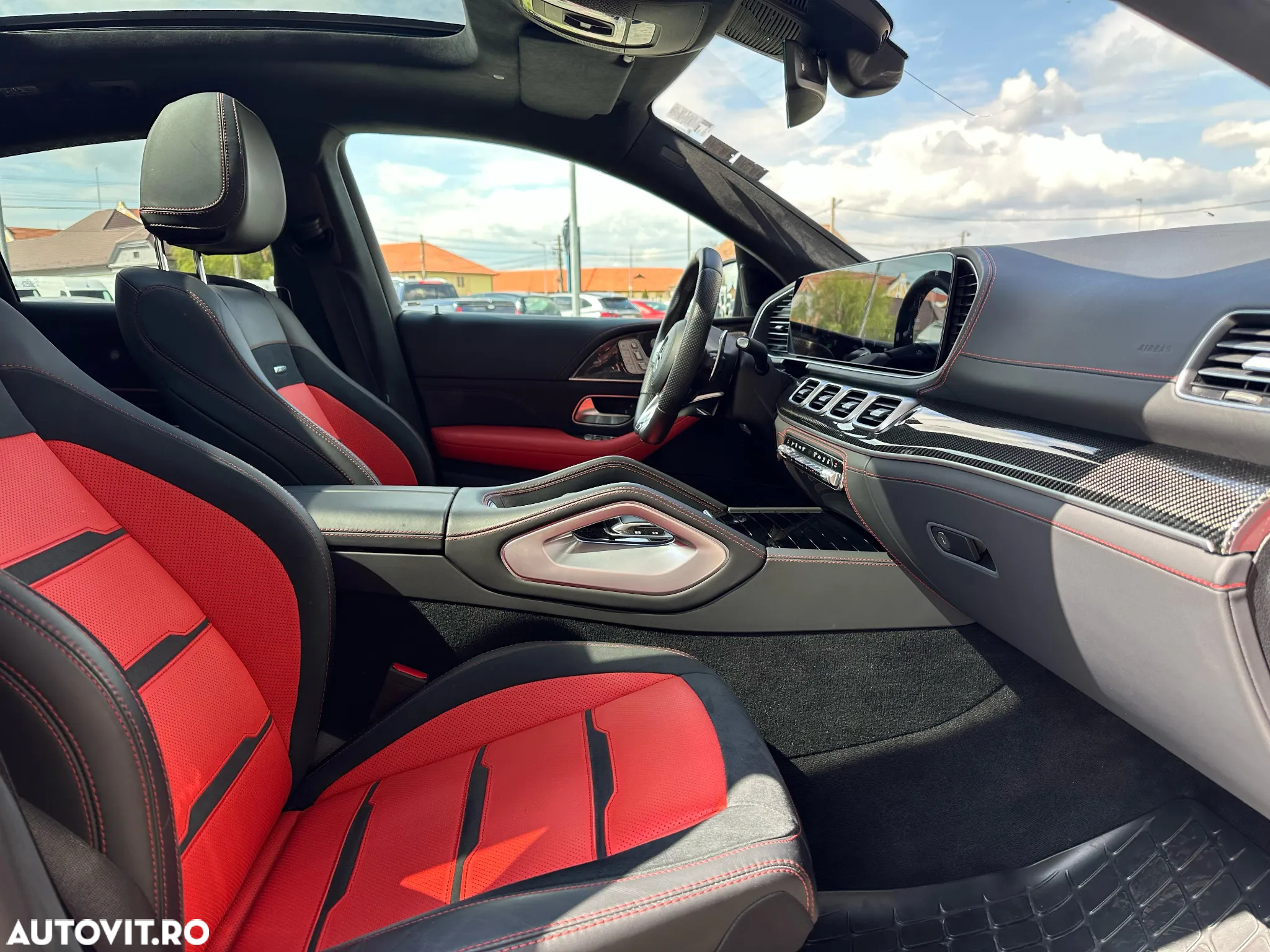 Mercedes-Benz GLE Coupe AMG 53 MHEV 4MATIC+ - 13