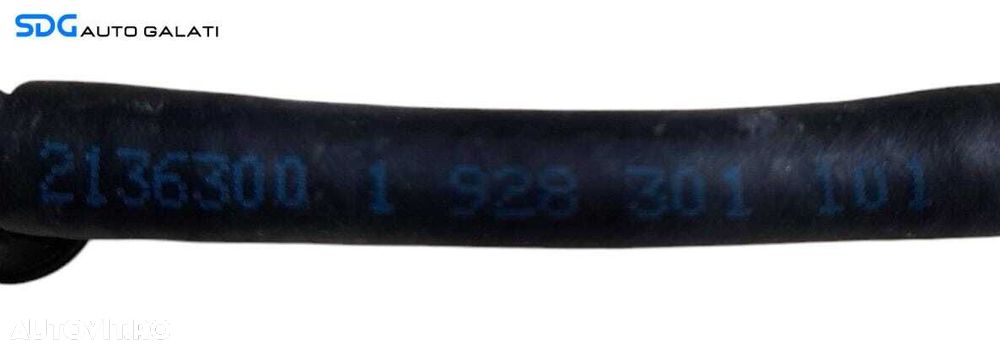 Rampa Retur Combustibil Motorina Injectoare Mercedes Clasa ML Class W164 3.0 2005 - 2011 2136300 1928301101 [N1390] - 5