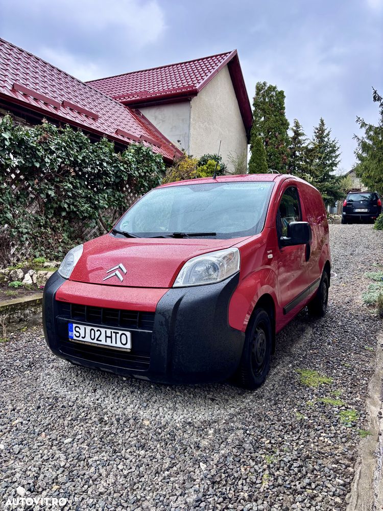 Citroën Nemo HDi 70 Multispace - 2