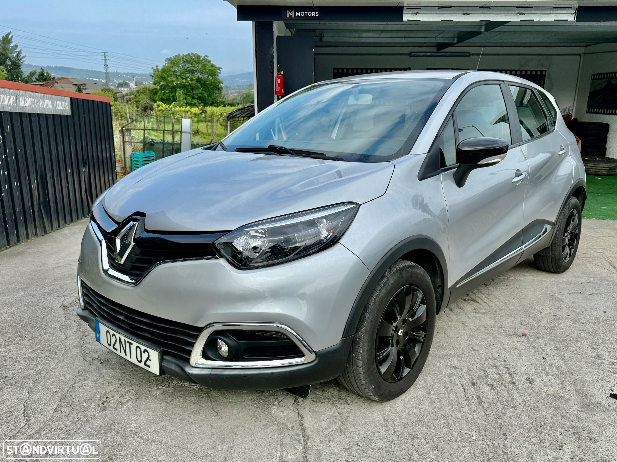 Renault Captur 1.5 dCi - 25