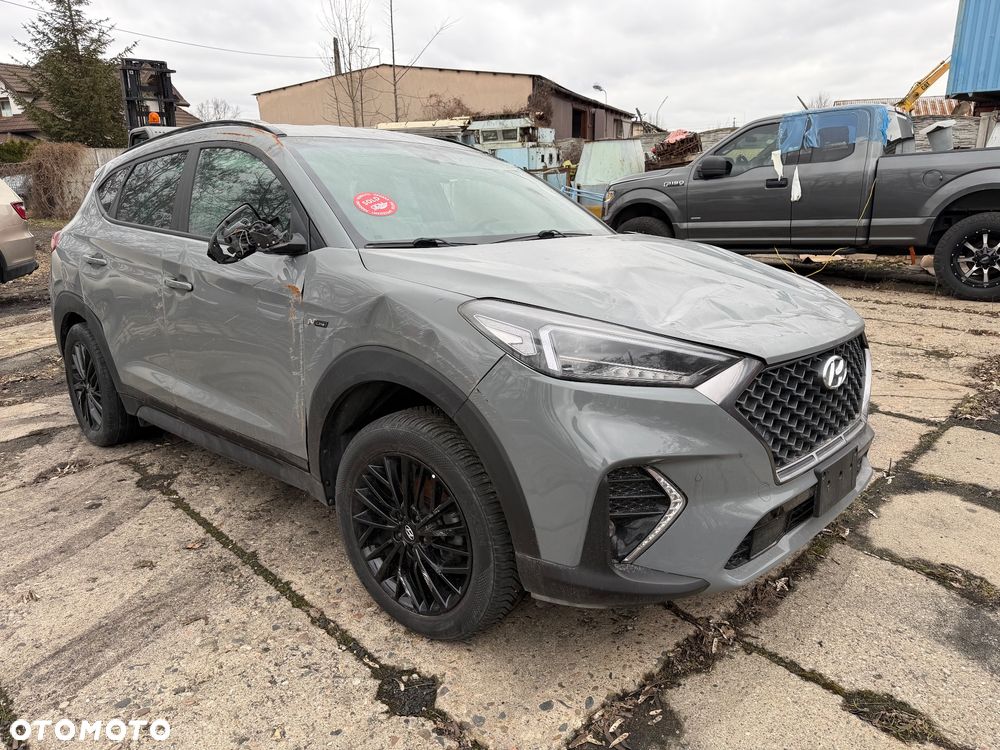 Hyundai Tucson blue 1.6 CRDi 2WD Style - 8