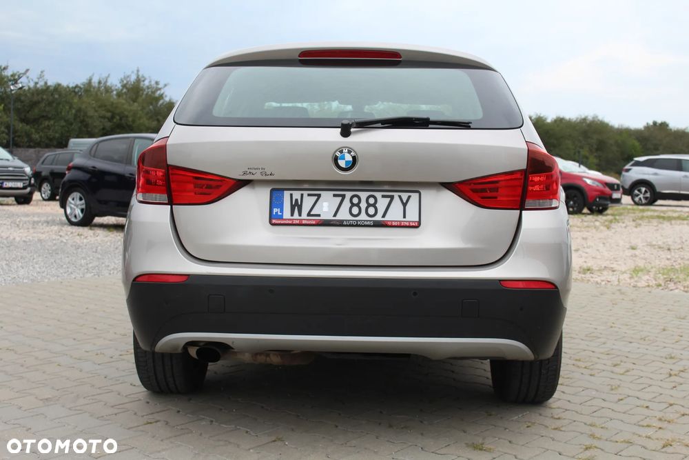 BMW X1 sDrive18i - 6