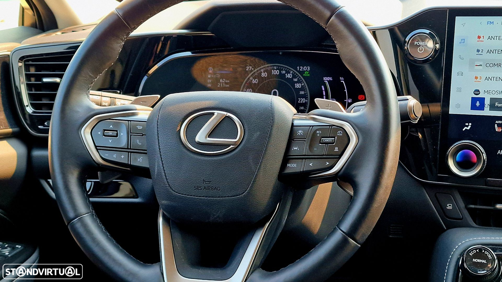 Lexus NX 450h+ Executive+ - 13